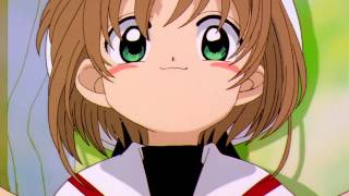 Cardcaptor Sakura OP 1 Creditless BluRay [upl. by Aicirpac]