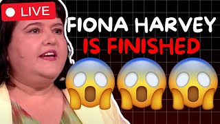 🔴LIVE  Fiona Harvey Has Shot Herself In The Foot [upl. by Lihp]