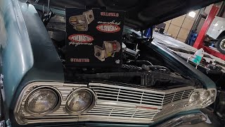 El Camino work gets STARTED with a Powermaster Starter [upl. by Adim777]