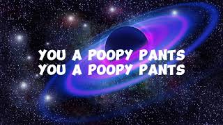 Drake  You a Poopy Pants Lyrics Kendrick Lamar Diss [upl. by Kinnie]