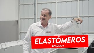 Ep 1  Planta Elastômeros  José Maurício Felippe [upl. by Siuraj]