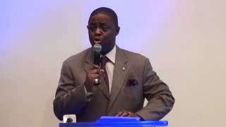 The challenge of Islamic fundamentalism in Nigeria  Femi FaniKayode  TEDxJabi [upl. by Niak]