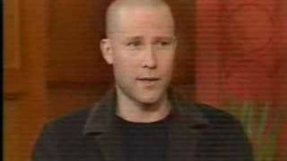 Michael Rosenbaum on Regis and Kelly [upl. by Elimay898]