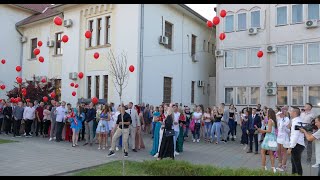 Maturantsko predvečerje 2022god  Maturanti MSŠ [upl. by Primrosa]