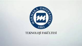 Marmara Üniversitesi Teknoloji Fakültesi Tanıtım Filmi [upl. by Zebada]