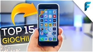 Top 15 Giochi GRATIS che Dovresti Provare sul TUO Smartphone iOS amp Android ITA [upl. by Annirac]