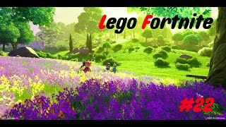 Lego Fortnite Recuperimo lOssidiana e il Rame parte 2 [upl. by Morse231]