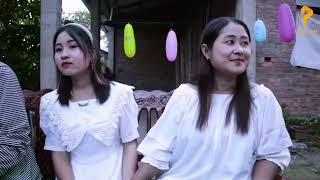 ဖွင့်ပြောဖို့ခက်  တနင်္ဂနွီ Official Music VideoRakhine Songs [upl. by Namzzaj]