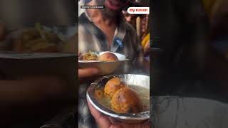 Bhool Bhulaiyaa 3 Promotion Kartik Aaryan Relishes Litti Chokha in Patna Viral [upl. by Disraeli]