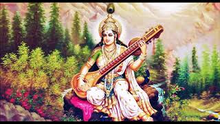 Om Shri Saraswatyai Namah ॐ [upl. by Horan]