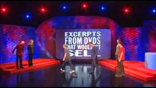 Mock The Week Series 5 episode 9 ll Excerpts From Dvds That Wouldnt Sell [upl. by Atnod997]