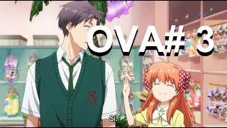 Gekkan Shoujo Nozakikun  Especiales 3  Sub Español [upl. by Notterb]