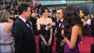 Gary Oldman  84th Academy Awards red carpet interview [upl. by Asil]