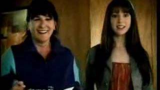 US Twix Commercial Featuring Lisa Foiles [upl. by Nedarb354]