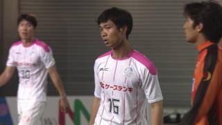 VVaren Nagasaki 40 Mito Hollyhock  MW 13  2023 MEIJI YASUDA J2 LEAGUE [upl. by Granlund]