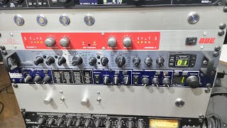 TCELECTRONIC M350 ＆ LEXICON MX200 [upl. by Rufford]