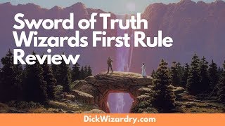 Wizards First Rule Book Review [upl. by Yliram]