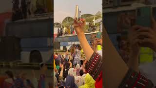 Mahrang baloch tai nam ❤️❤️ noorahalbalushiya shortvideo balochisong [upl. by Bum]