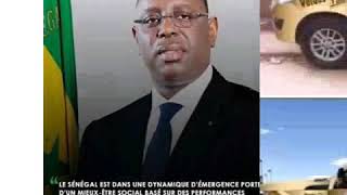 Macky Sall 2019 DSG👈🏽 [upl. by Onaireves]