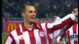 ολυμπιακος Champions League 1997  1998 ολοι οι αγωνες [upl. by Evoy]