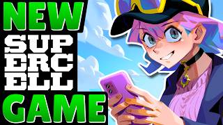 NEW SUPERCELL GAME IS COMING [upl. by Ramo]