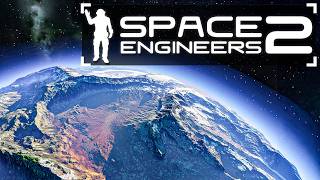 BIG NEWS  MASSIVE Space Engineers 2 Update [upl. by Atinit]