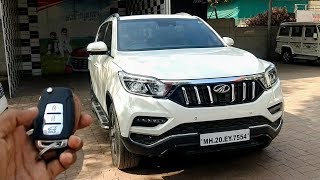 Mahindra Alturas g4 4x4 2020 Detailed Review [upl. by Lejna263]