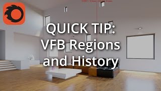 QUICK TIP VFB Regions and History [upl. by Ryder]