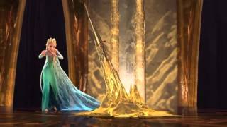 Frozen Hans finds Elsas palace HD [upl. by Drarej]