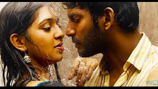 Idhayam Unnai Theduthe Video Song With Lyrics  Naan Sigappu Manithan [upl. by Atteuqahs]