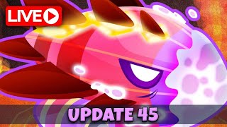 BTD6  Update 45  New Map [upl. by Maise655]