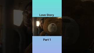 Love story Part 1 storts reels viralvideo [upl. by Gearard720]