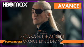 Avance Episodio 9 La Casa del Dragón The House of the Dragon HBO Max [upl. by Ninnetta943]