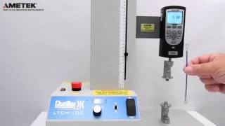 How to Perform Pull Tests on Crimped Wire Terminals [upl. by Laughton]