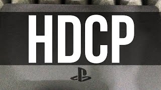 How to Turn Off HDCP on PS4  Enable HDCP on PlayStation [upl. by Nellak]