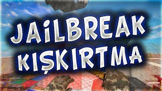 JAİLBREAKTE KIŞKIRTMA YAPTIK AĞLADILAR CSGO İSYAN [upl. by Nnaylime]