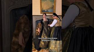 GRWM The Tudor Royalty Experience at Thornbury Castle minus a few petticoats [upl. by Eiloj]