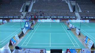 Valamar Croatia Junior Open 2024  court 01 [upl. by Finstad]