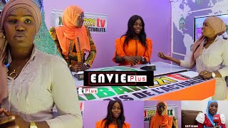 ▶️🛑 ENVIE PLUS  avec Amina Diokhané et son Cercle [upl. by Saraann]