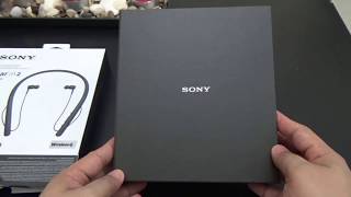 Unboxing of WIH700 from SONY [upl. by Trefor]