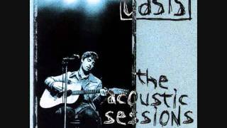 Oasis  Whatever amp Octopuss Garden acoustic Noel Gallagher [upl. by Buskirk]