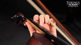 Violin Tips How to Improve Your Intonation Improve Your Violin and Viola Technique [upl. by Stodder]