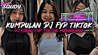 KUMPULAN DJ FYP TIKTOK 2024 SOUND KANE JEDAG JEDUG FUL BAS TERBARU [upl. by Aeynod963]