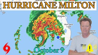 8am Hurricane Update Marco Island News [upl. by Pollard497]