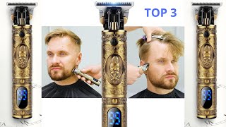 🥇 TOP 3  Meilleure Tondeuse à Barbe et Cheveux ✅ 2022 [upl. by Ihcelek988]