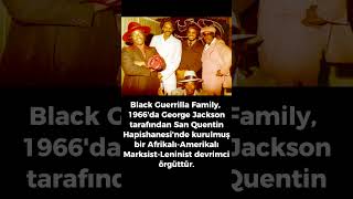 Black Guerrilla Family Örgütü [upl. by Ogait820]