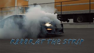 Taking The 2021 GT500 To The Drag Strip On The Toyo R888R [upl. by Clay]