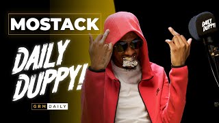 MoStack  Daily Duppy  GRM Daily [upl. by Sucramed337]