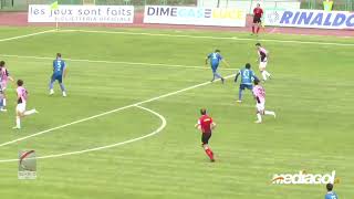 Paganese  Palermo 22  HIGHLIGHTS 34a giornata Serie C – Gir C 202122 by Mediagolit [upl. by Selina]