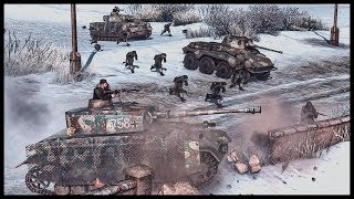 The Greatest Battle Ever Made Battle of The Bulge Tug of War [upl. by Laverna]